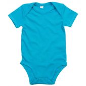 BabyBugz Baby Bodysuit - Surf Blue Size 12-18