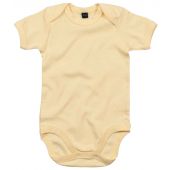 BabyBugz Baby Bodysuit - Soft Yellow Size 0-3