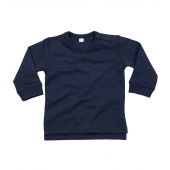 BabyBugz Baby Sweatshirt - Nautical Navy Size 18-24