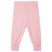 BabyBugz Baby Pyjamas - Powder Pink Size 2-3