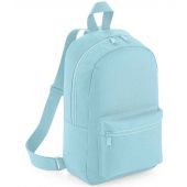 BagBase Mini Essential Fashion Backpack - Powder Blue Size ONE