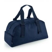 BagBase Recycled Essentials Holdall - Navy Size ONE