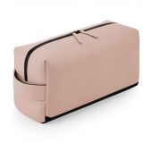 BagBase Matte PU Shoe/Accessory Bag - Nude Pink Size ONE