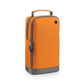 BagBase Athleisure Sports Shoe/Accessory Bag - Orange Size ONE