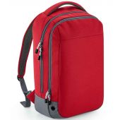 BagBase Athleisure Sports Backpack - Classic Red Size ONE