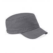 Beechfield Army Cap - Graphite Grey Size ONE