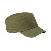 Beechfield Army Cap - Khaki Size ONE