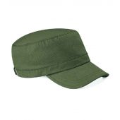 Beechfield Army Cap - Olive Green Size ONE