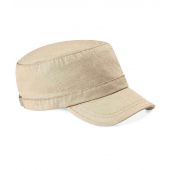 Beechfield Army Cap - Pebble Size ONE