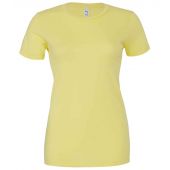 Bella Ladies Favourite T-Shirt - Yellow Size XL