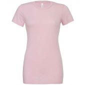 Bella Ladies Relaxed Jersey T-Shirt - Pink Size XL