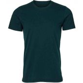 Canvas Unisex Crew Neck T-Shirt - Atlantic Size XS