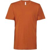 Canvas Unisex Crew Neck T-Shirt - Autumn Size XS