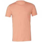 Canvas Unisex Crew Neck T-Shirt - Sunset Size XS