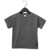 Canvas Toddler Crew Neck T-Shirt - Dark Grey Size 5yrs