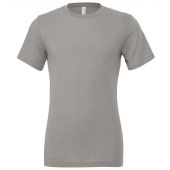 Canvas Unisex Tri-Blend T-Shirt - Athletic Grey Tri-Blend Size XS