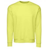 Canvas Unisex Sponge Fleece Drop Shoulder Sweatshirt - Stobe Size XS