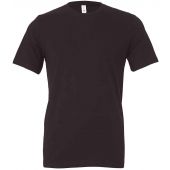 Canvas Unisex Heather CVC T-Shirt - Dark Grey Heather Size XS