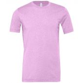 Canvas Unisex Heather CVC T-Shirt - Heather Prism Lilac Size XS