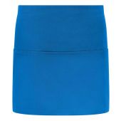 Brand Lab Waist Pocket Apron - Royal Blue Size ONE