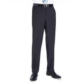 Brook Taverner Sophisticated Avalino Trousers - Charcoal Size 40/R