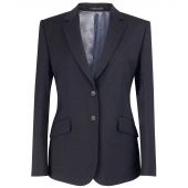 Brook Taverner Ladies Concept Hebe Jacket - Charcoal Size 20/R