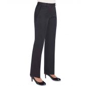 Brook Taverner Ladies Concept Aura Trousers - Charcoal Size 20/R