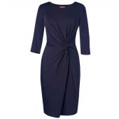 Brook Taverner Ladies One Neptune Dress - Navy Size XL
