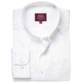 Brook Taverner Whistler Long Sleeve Oxford Shirt