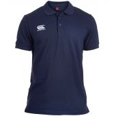 Canterbury Waimak Piqué Polo Shirt - Navy Size 3XL