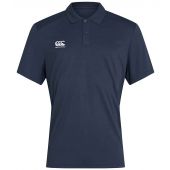 Canterbury Club Dry Polo Shirt - Navy Size 3XL
