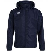 Canterbury Club Rain Jacket - Navy Size 3XL