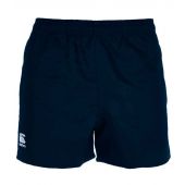 Canterbury Kids Professional Shorts - Navy Size 14