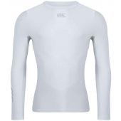 Canterbury ThermoReg Long Sleeve Base Layer - White Size XXL