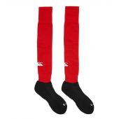 Canterbury Playing Socks - Red Size XL
