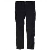 Craghoppers Expert Kiwi Tailored Trousers - Black Size 42/L