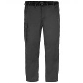 Craghoppers Expert Kiwi Tailored Trousers - Carbon Grey Size 32/R