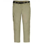 Craghoppers Expert Kiwi Tailored Trousers - Pebble Size 42/L