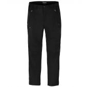 Craghoppers Expert Kiwi Pro Stretch Trousers - Black Size 42/L