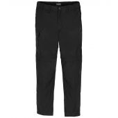 Craghoppers Expert Kiwi Convertible Trousers - Black Size 42/L