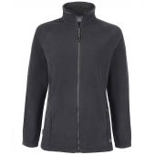Craghoppers Expert Ladies Miska 200 Micro Fleece Jacket - Carbon Grey Size 20