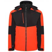 Dare 2b Emulate Wintersport Jacket - Amber Glow/Black Size 3XL