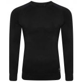 Dare 2b Zone In Long Sleeve Base Layer Top - Black Size XXL
