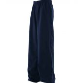 Finden and Hales Track Pants - Navy Size XL