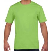 Gildan Premium Cotton® T-Shirt - Lime Green Size S