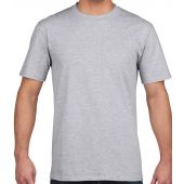 Gildan Premium Cotton® T-Shirt - Sport Grey Size XXL