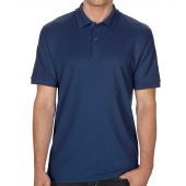 Gildan DryBlend® Double Piqué Polo Shirt - Navy Size 3XL