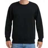 Gildan Hammer Sweatshirt - Black Size 3XL