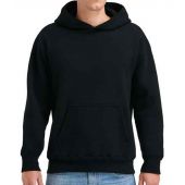 Gildan Hammer Hooded Sweatshirt - Black Size 3XL
