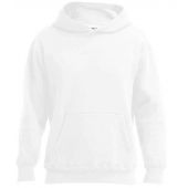 Gildan Hammer Hooded Sweatshirt - White Size 3XL